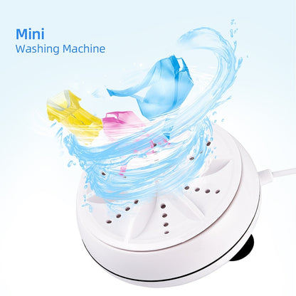 EasyWash™ - Machine à laver à ultrasons